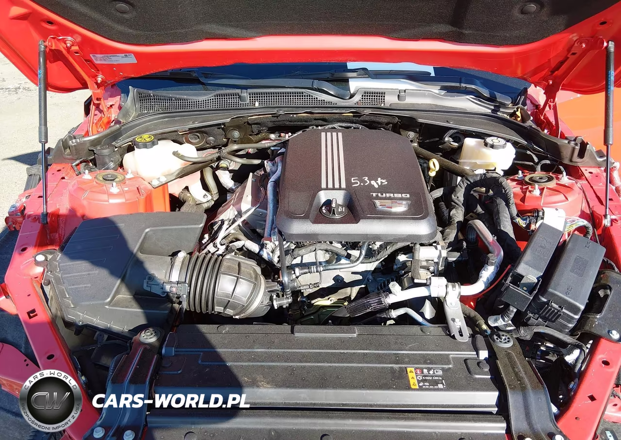 2020 Cadillac Ct4 Sport VIN:1G6DG5RK1L0150432 - 10