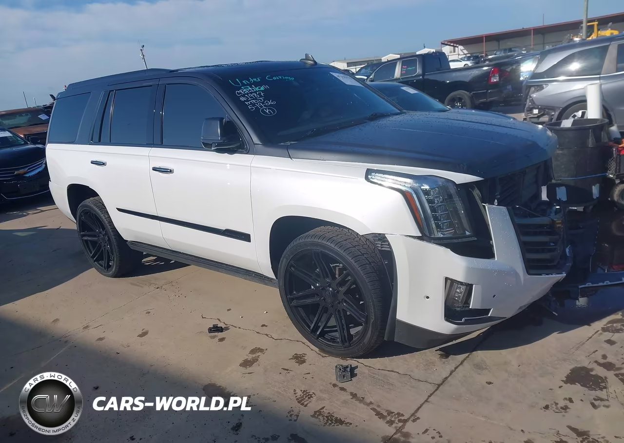 2019 Cadillac Escalade Platinum
