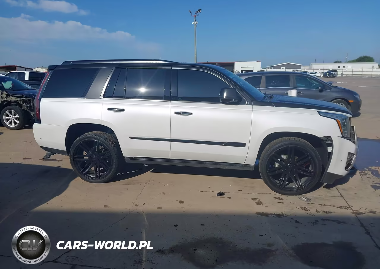 2019 Cadillac Escalade Platinum VIN:1GYS4DKJ0KR221987 - 14