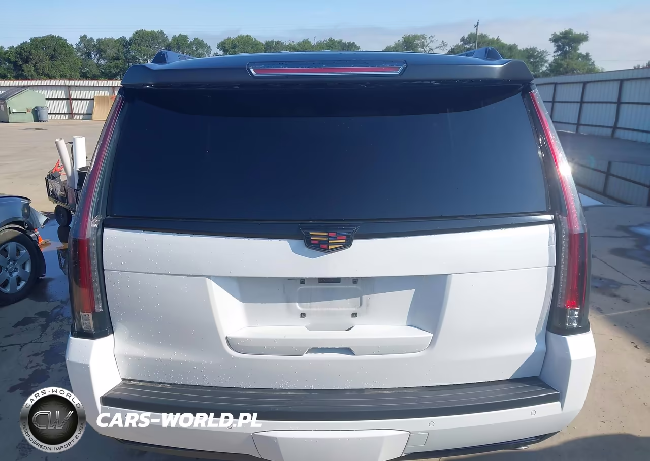 2019 Cadillac Escalade Platinum VIN:1GYS4DKJ0KR221987 - 17