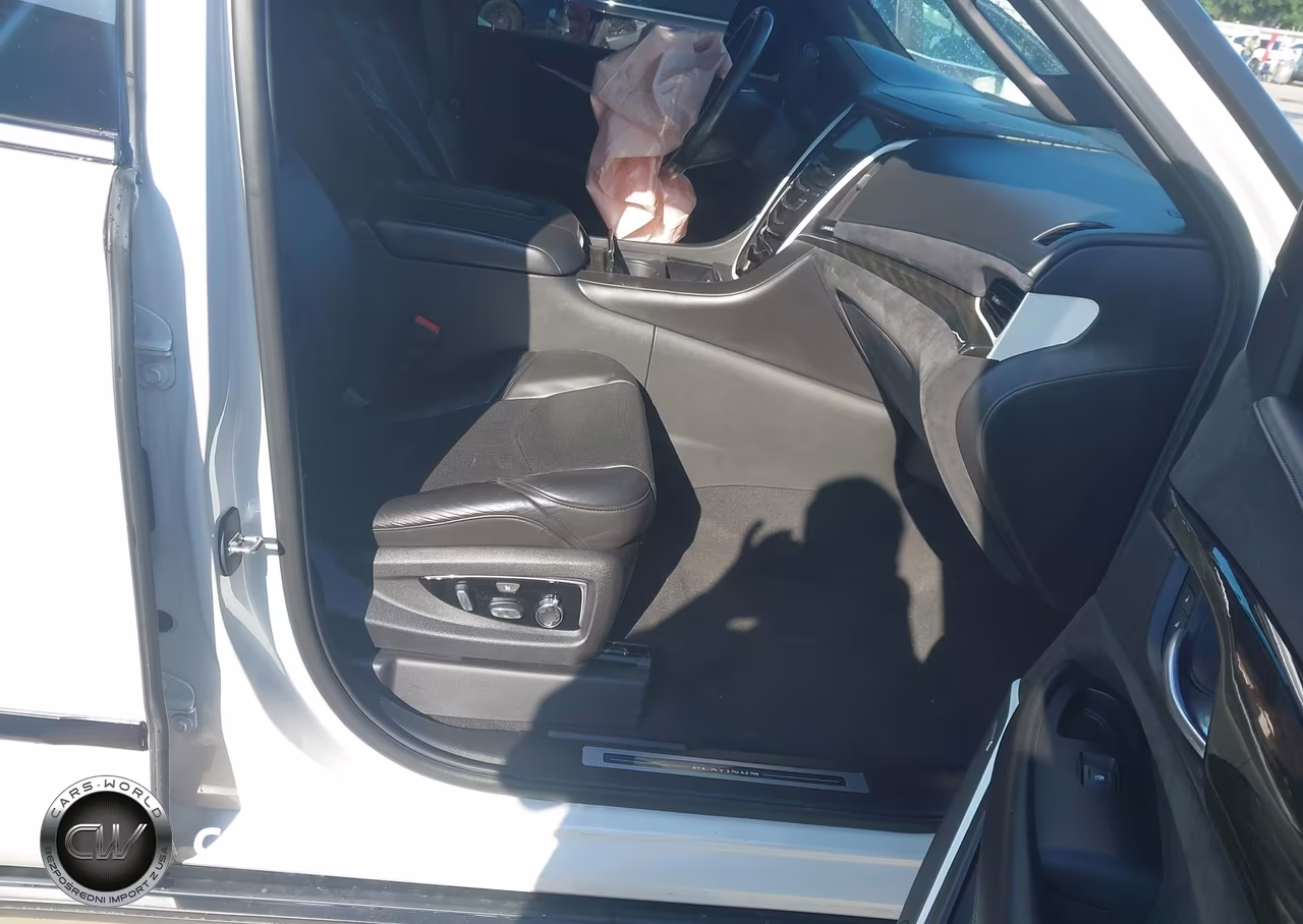 2019 Cadillac Escalade Platinum VIN:1GYS4DKJ0KR221987 - 5