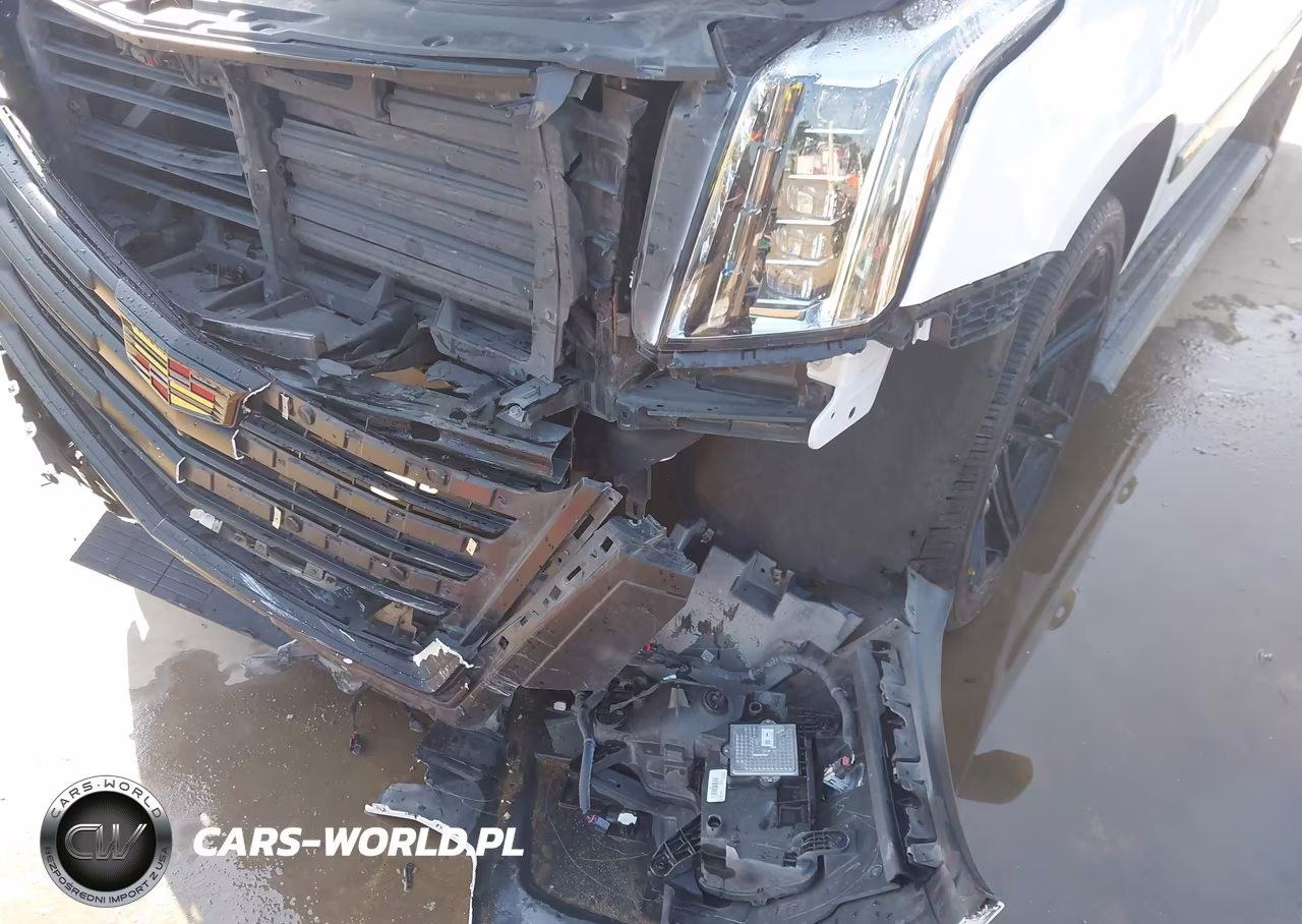 2019 Cadillac Escalade Platinum VIN:1GYS4DKJ0KR221987 - 6