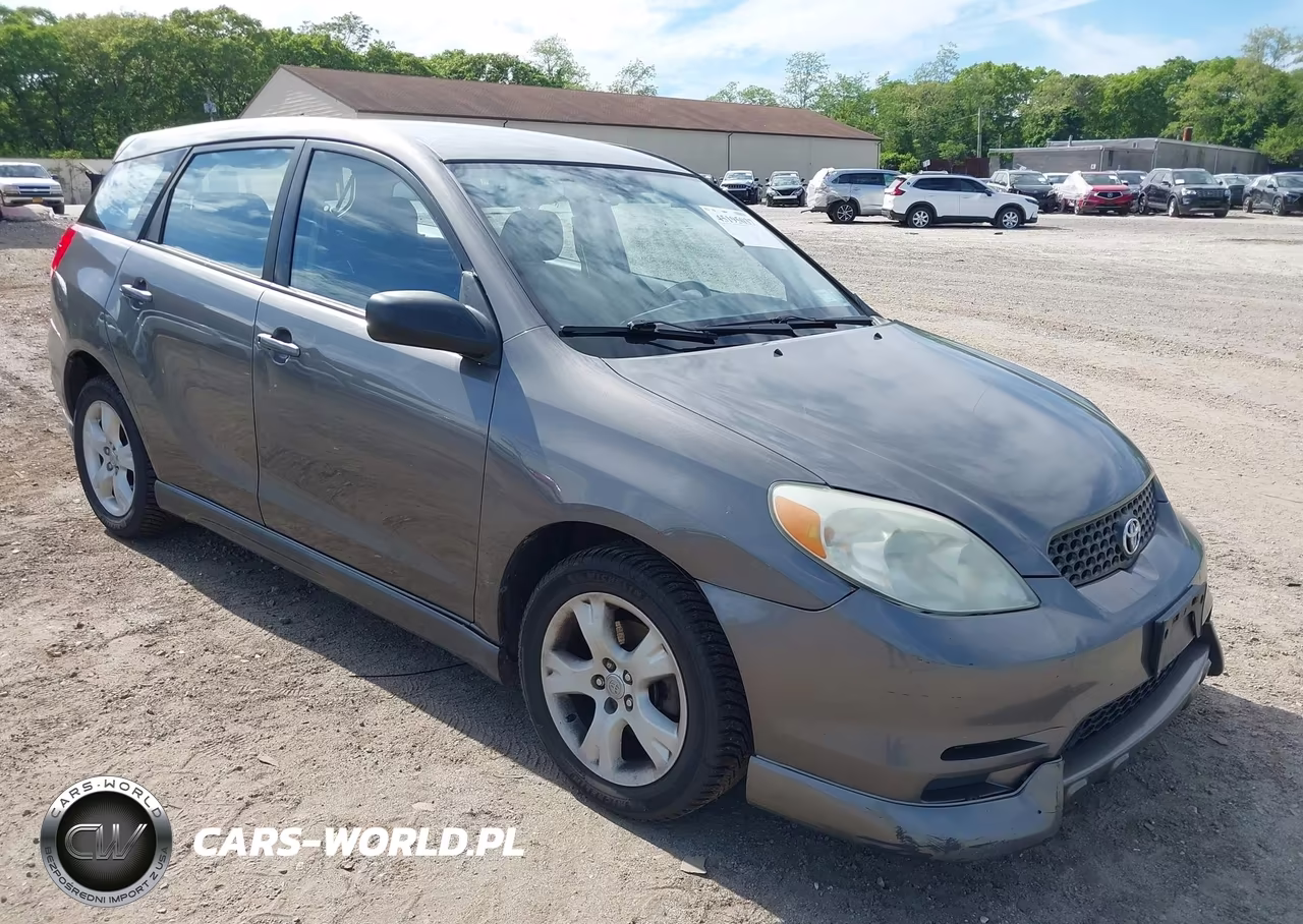 2004 Toyota Matrix Xr – zdjęcie 1 z 17