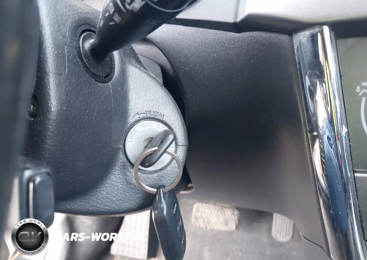 2004 Toyota Matrix Xr VIN:2T1KR32E44C284124 - 11