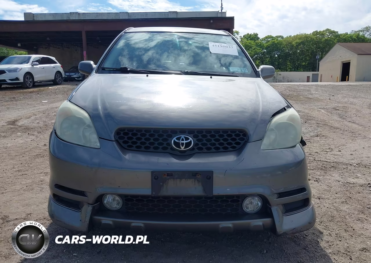 2004 Toyota Matrix Xr VIN:2T1KR32E44C284124 - 13