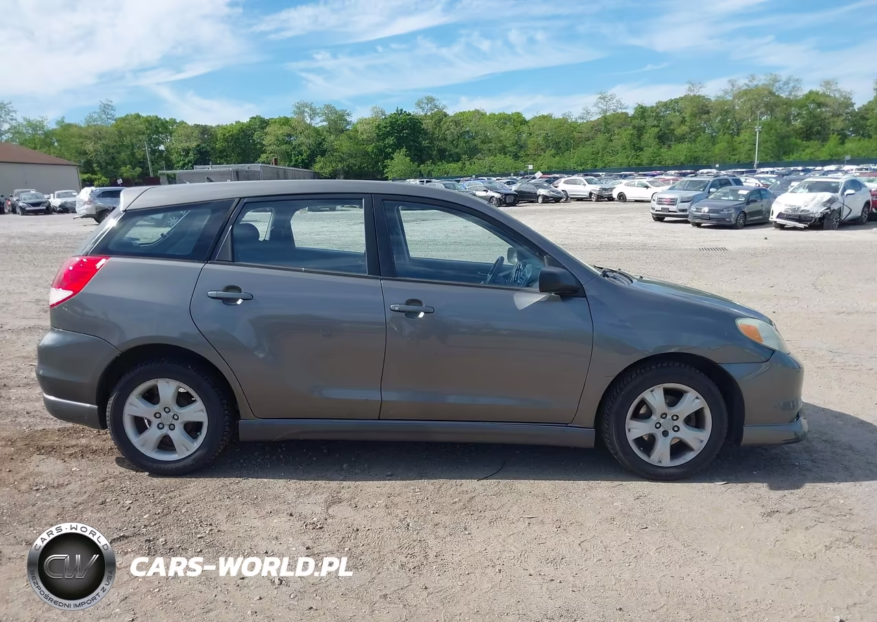 2004 Toyota Matrix Xr VIN:2T1KR32E44C284124 - 14