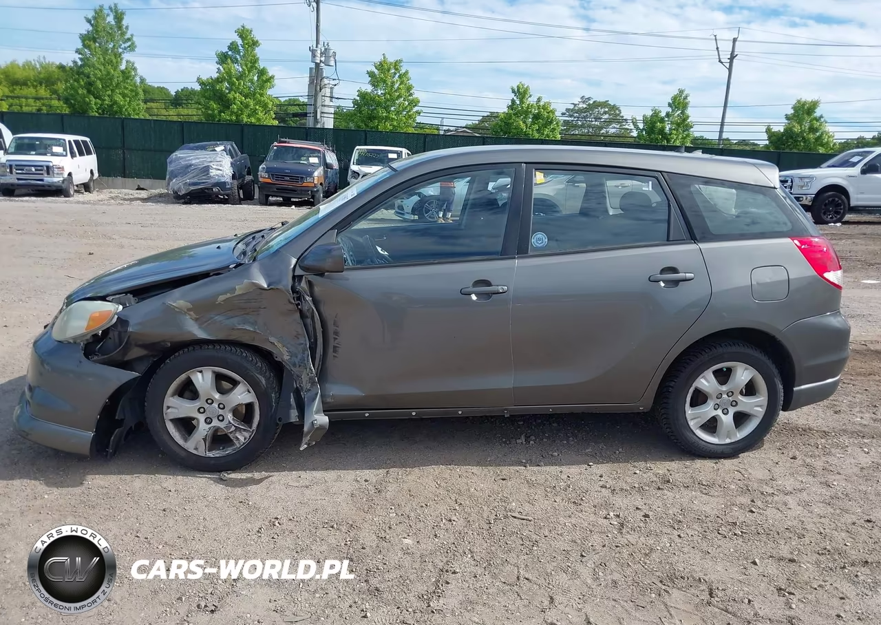 2004 Toyota Matrix Xr VIN:2T1KR32E44C284124 - 15