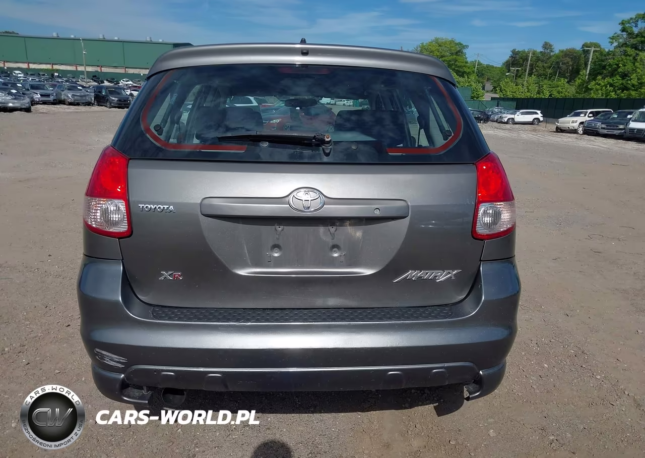 2004 Toyota Matrix Xr VIN:2T1KR32E44C284124 - 17