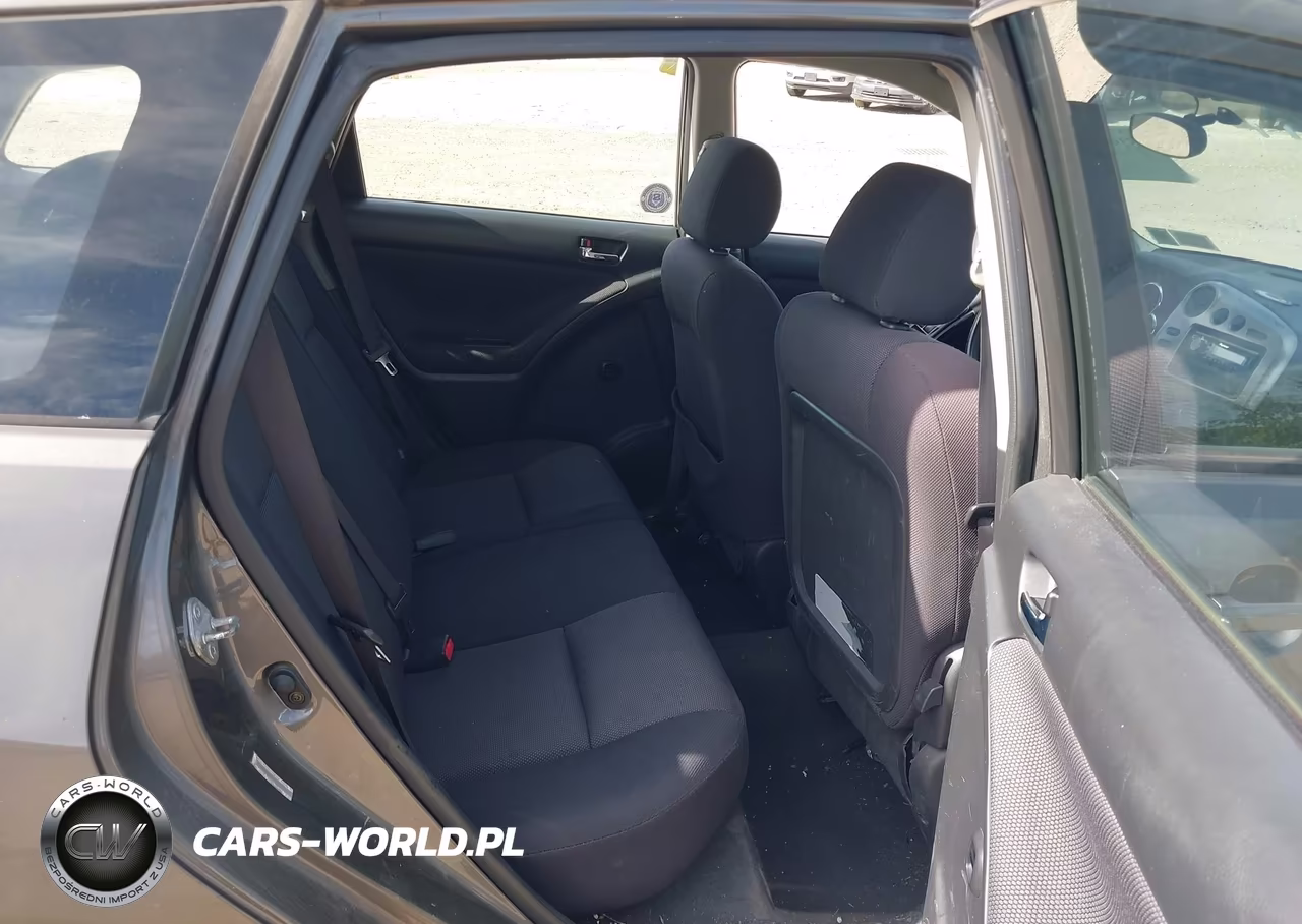 2004 Toyota Matrix Xr VIN:2T1KR32E44C284124 - 8