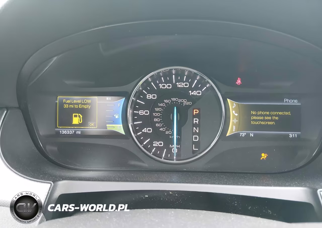 2012 Ford Edge Sel VIN:2FMDK3J93CBA06108 - 7