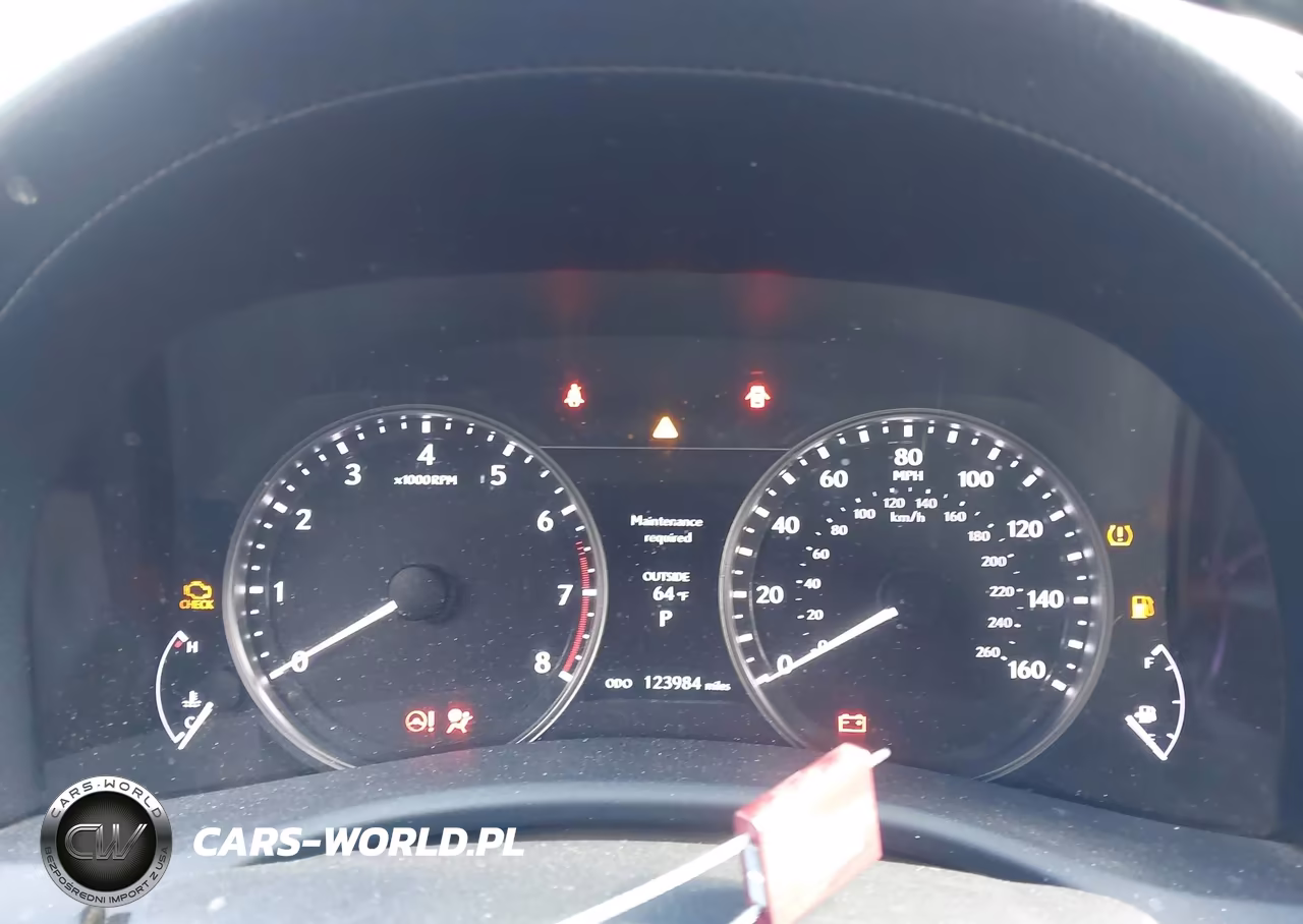 2014 Lexus Gs 350 VIN:JTHCE1BL9E5027573 - 7