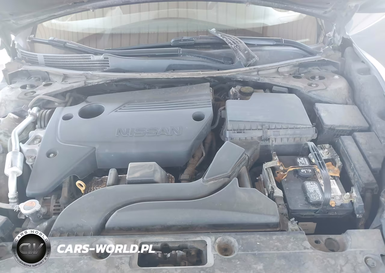 2018 Nissan Altima 2.5 Sv VIN:1N4AL3APXJC248433 - 10