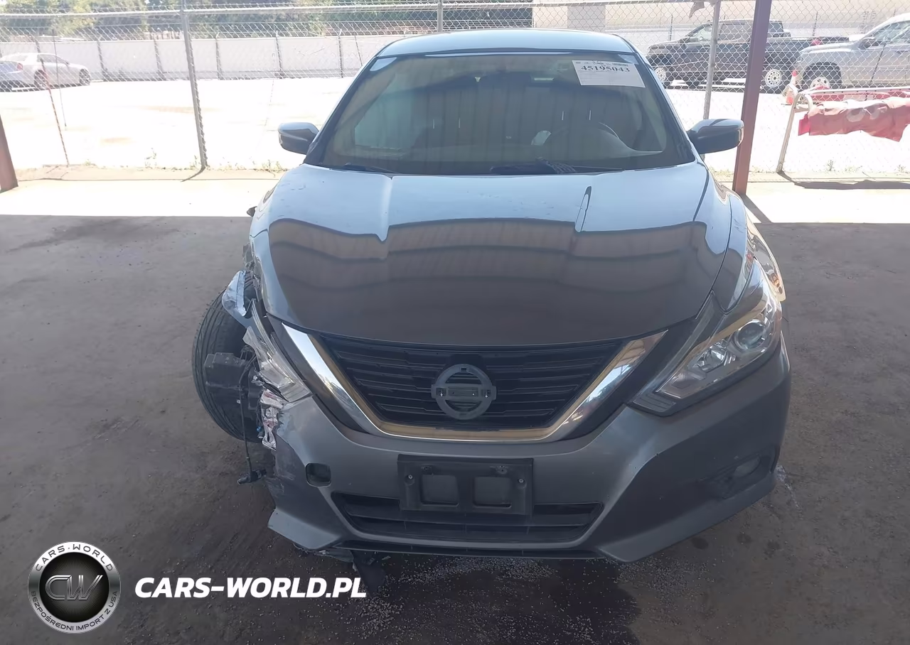 2018 Nissan Altima 2.5 Sv VIN:1N4AL3APXJC248433 - 13