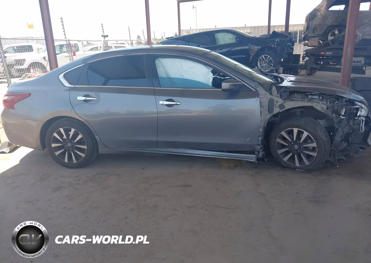2018 Nissan Altima 2.5 Sv VIN:1N4AL3APXJC248433 - 14