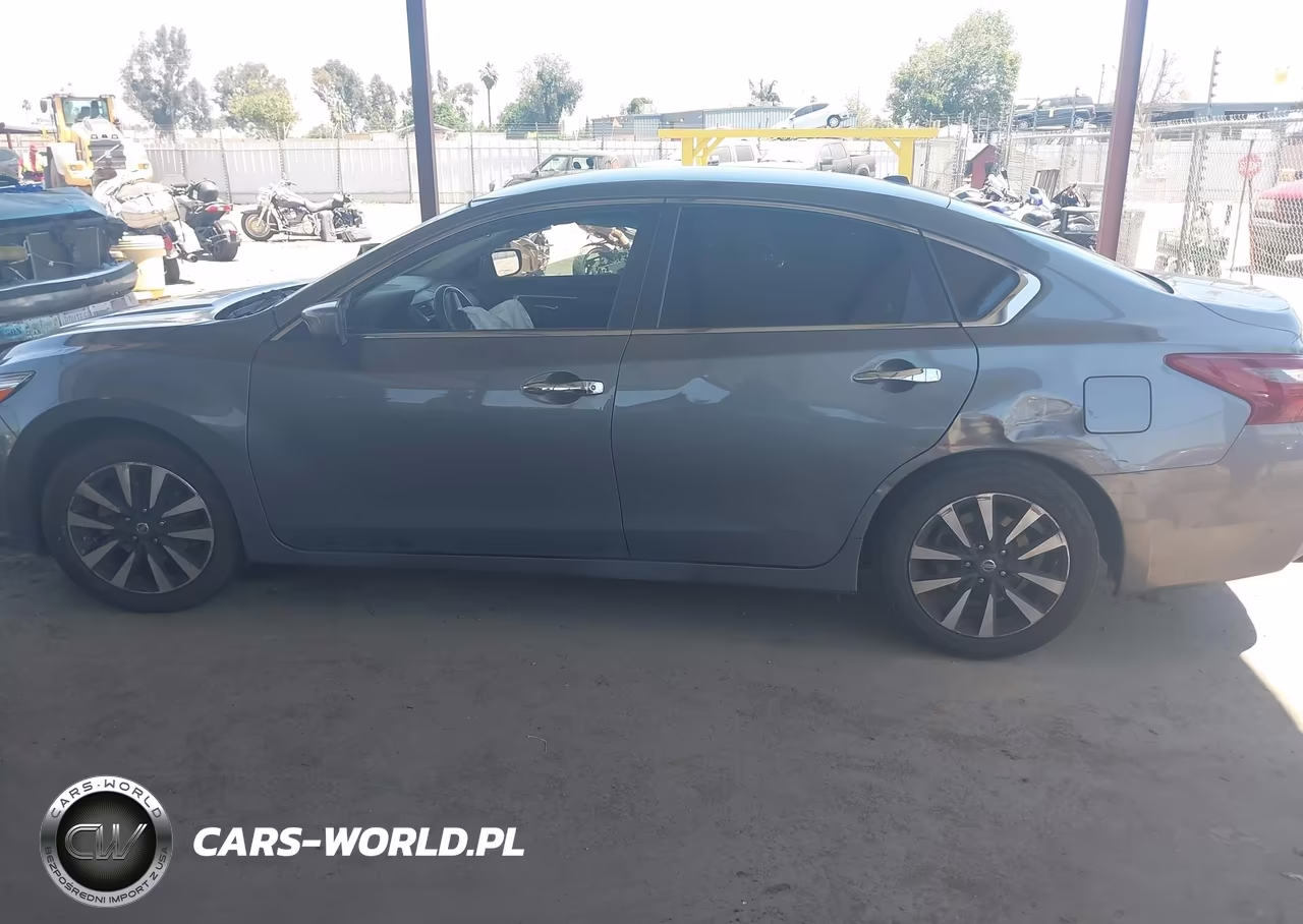 2018 Nissan Altima 2.5 Sv VIN:1N4AL3APXJC248433 - 15