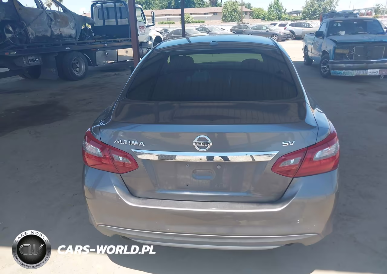 2018 Nissan Altima 2.5 Sv VIN:1N4AL3APXJC248433 - 17