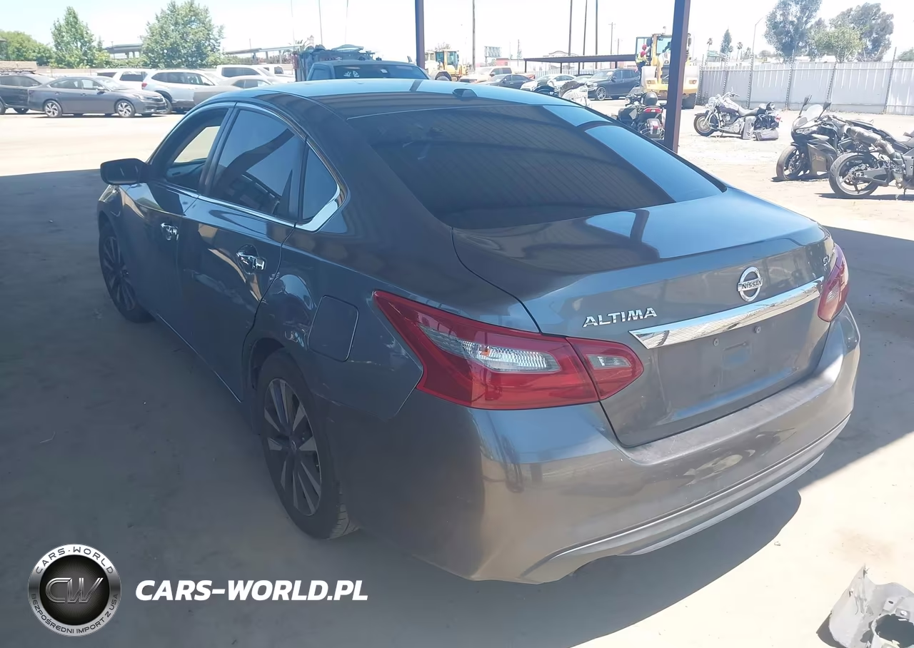 2018 Nissan Altima 2.5 Sv VIN:1N4AL3APXJC248433 - 3