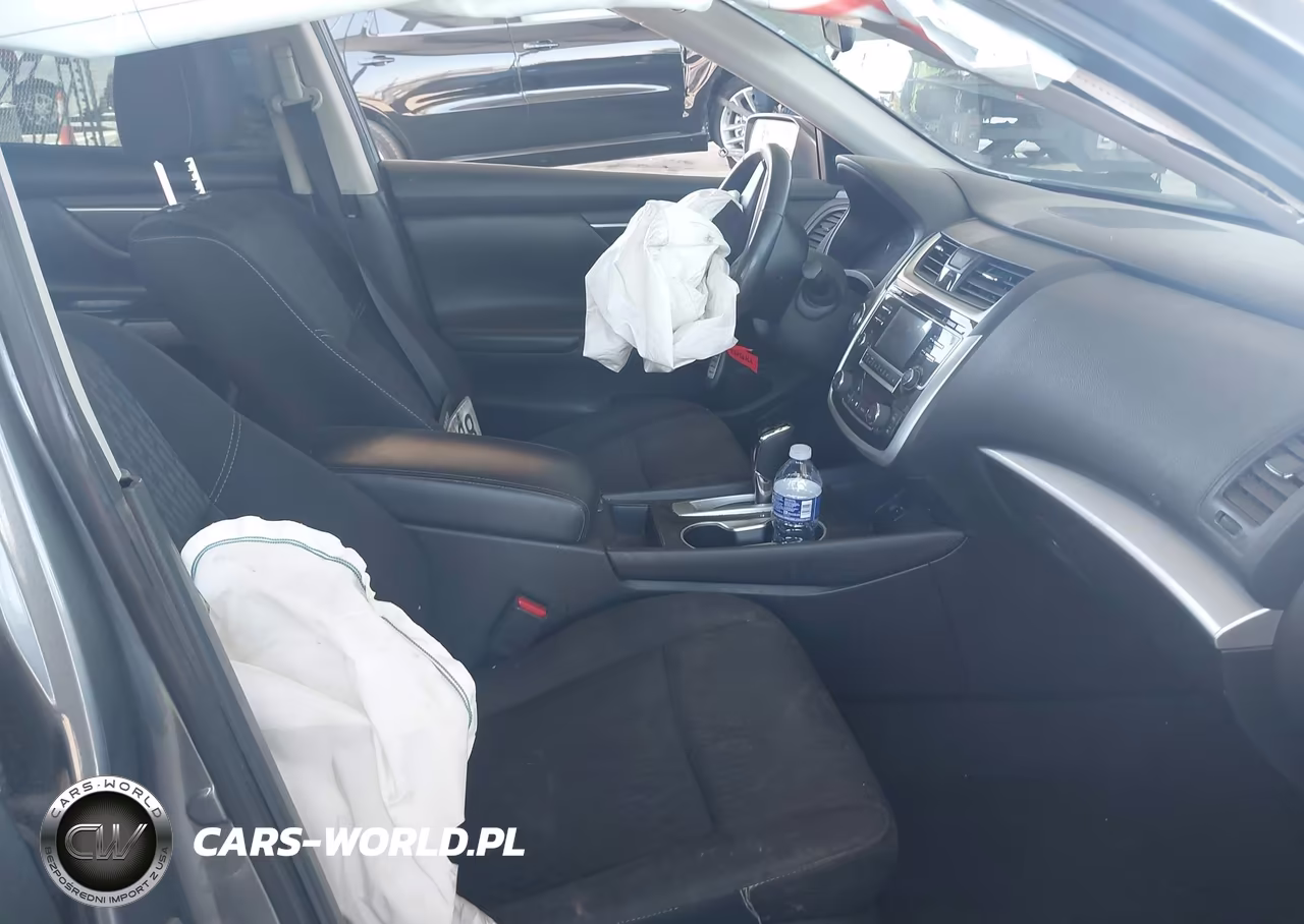2018 Nissan Altima 2.5 Sv VIN:1N4AL3APXJC248433 - 5