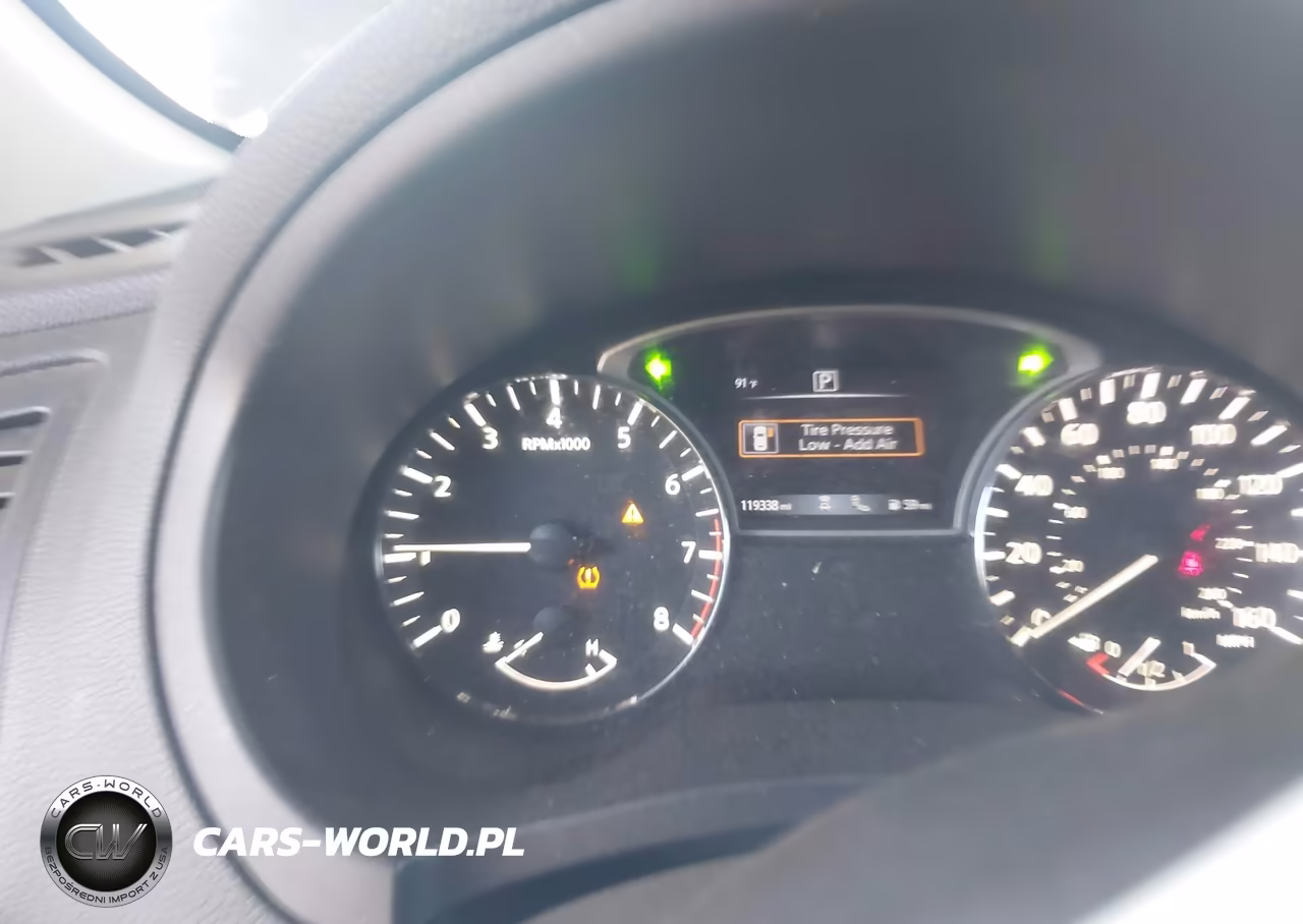 2018 Nissan Altima 2.5 Sv VIN:1N4AL3APXJC248433 - 7