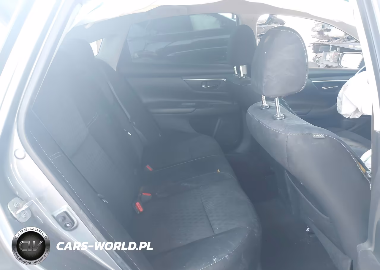 2018 Nissan Altima 2.5 Sv VIN:1N4AL3APXJC248433 - 8