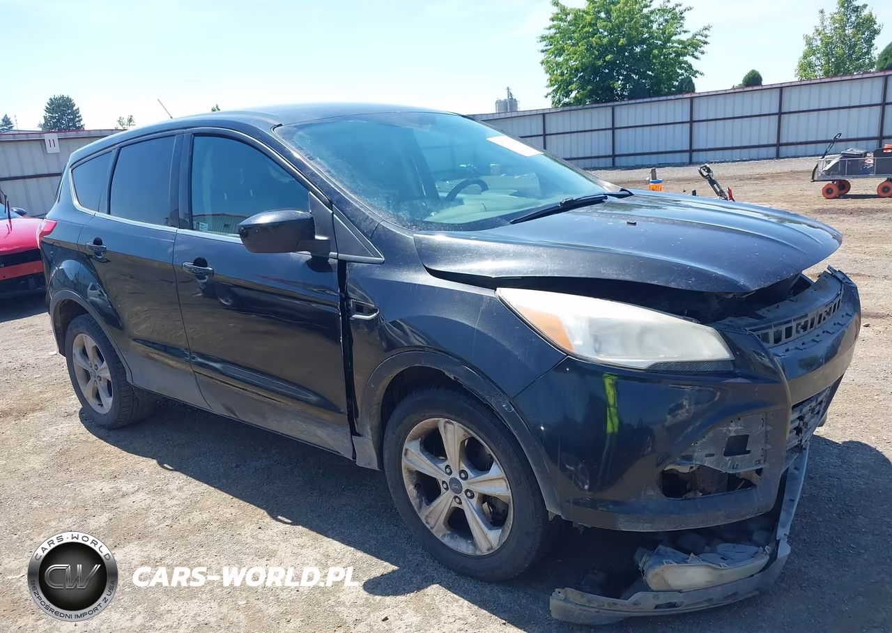2013 Ford Escape Se – zdjęcie 1 z 17