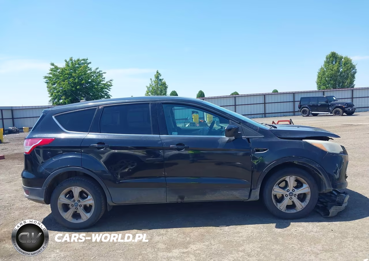 2013 Ford Escape Se VIN:1FMCU9GXXDUC88032 - 14