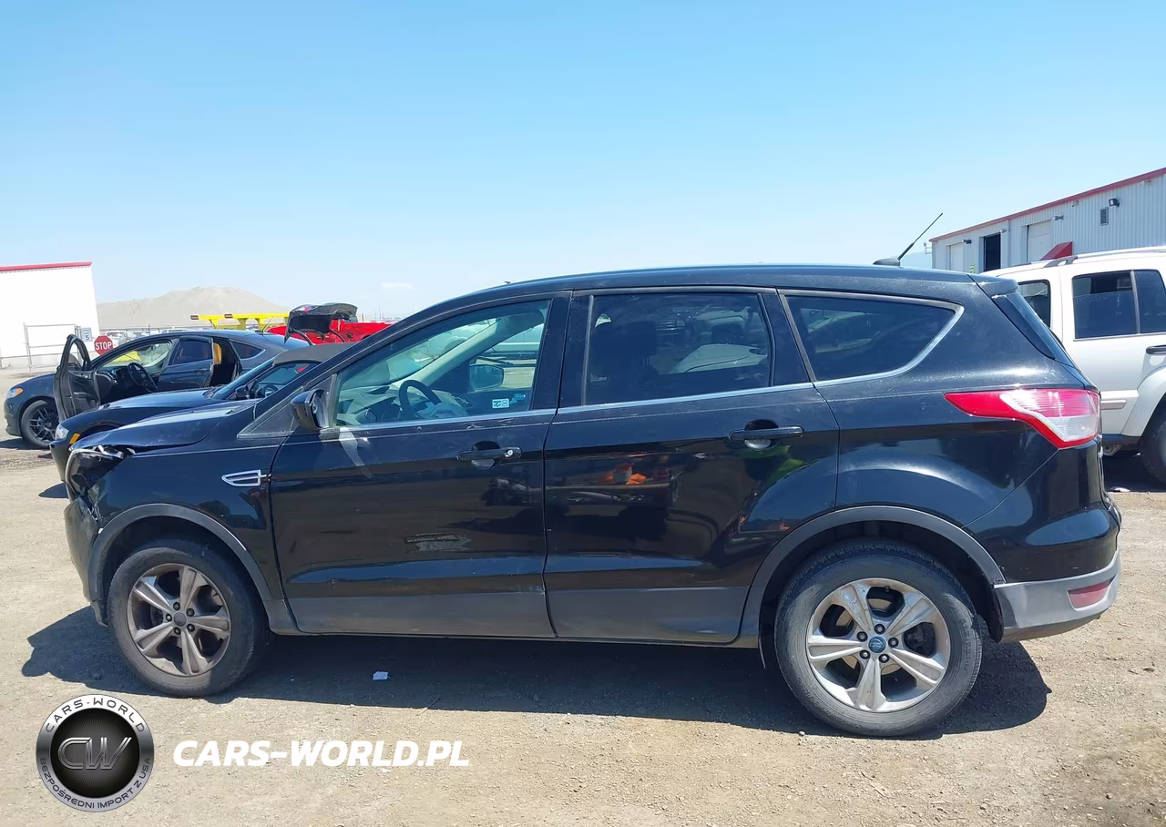 2013 Ford Escape Se VIN:1FMCU9GXXDUC88032 - 15