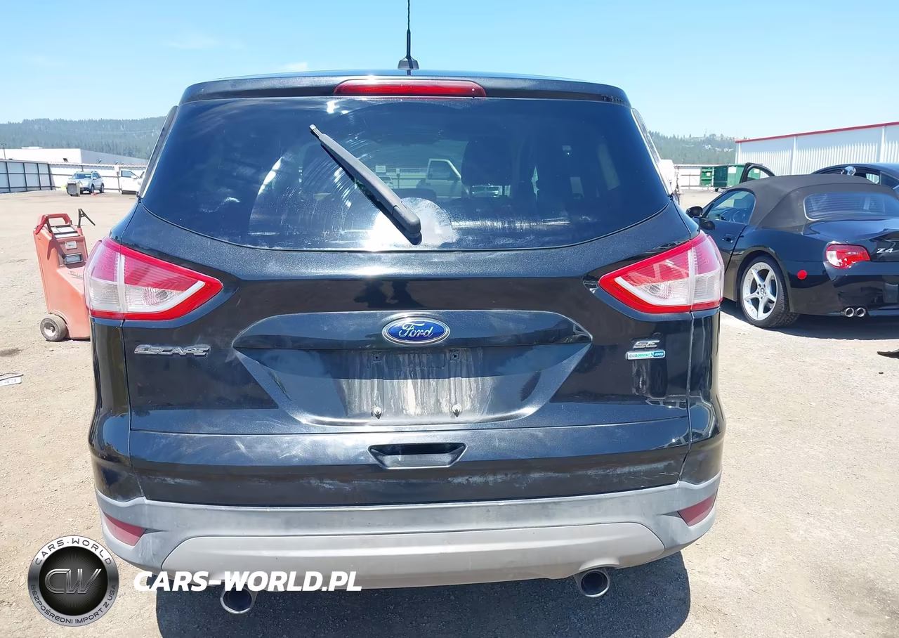 2013 Ford Escape Se VIN:1FMCU9GXXDUC88032 - 17