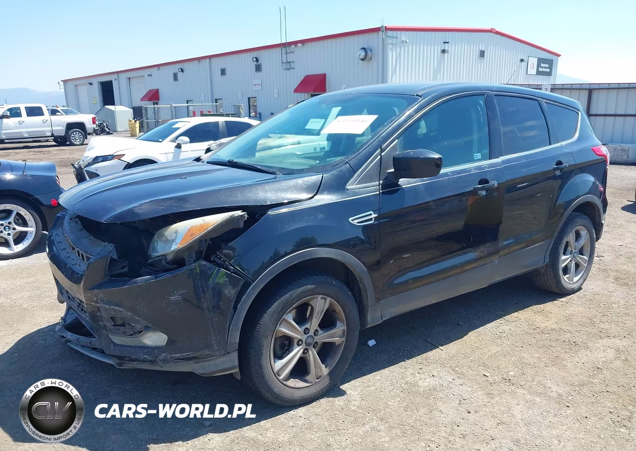 2013 Ford Escape Se VIN:1FMCU9GXXDUC88032 - 2