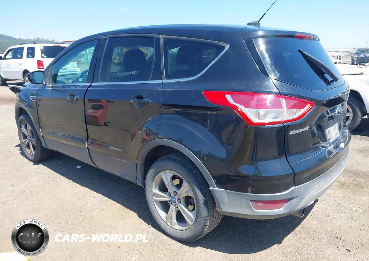2013 Ford Escape Se VIN:1FMCU9GXXDUC88032 - 3