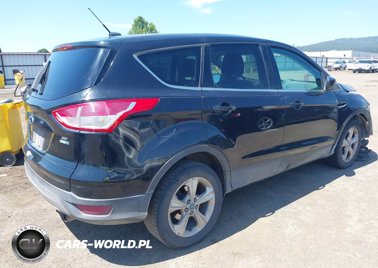 2013 Ford Escape Se VIN:1FMCU9GXXDUC88032 - 4