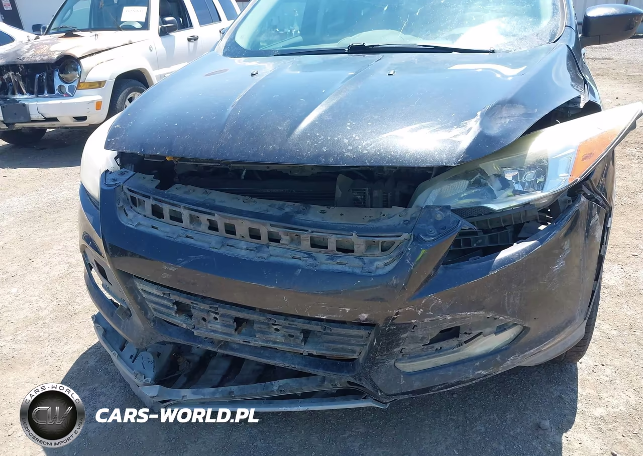 2013 Ford Escape Se VIN:1FMCU9GXXDUC88032 - 6