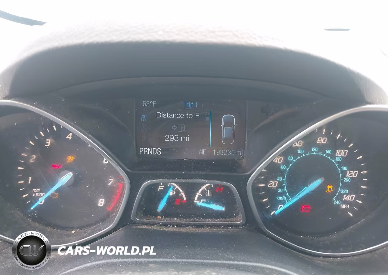 2013 Ford Escape Se VIN:1FMCU9GXXDUC88032 - 7