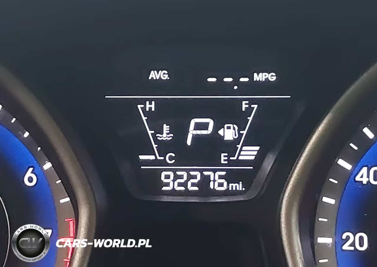 2016 Hyundai Elantra Limited VIN:KMHDH4AE2GU561598 - 15