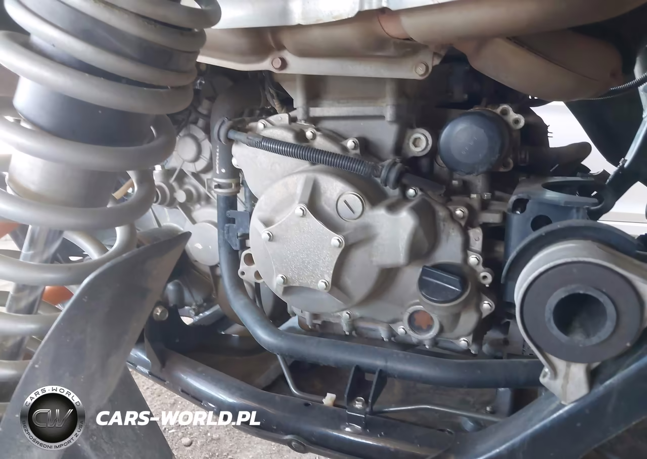 2023 Kawasaki Krt1000 A VIN:JKARTCA13PB500475 - 9