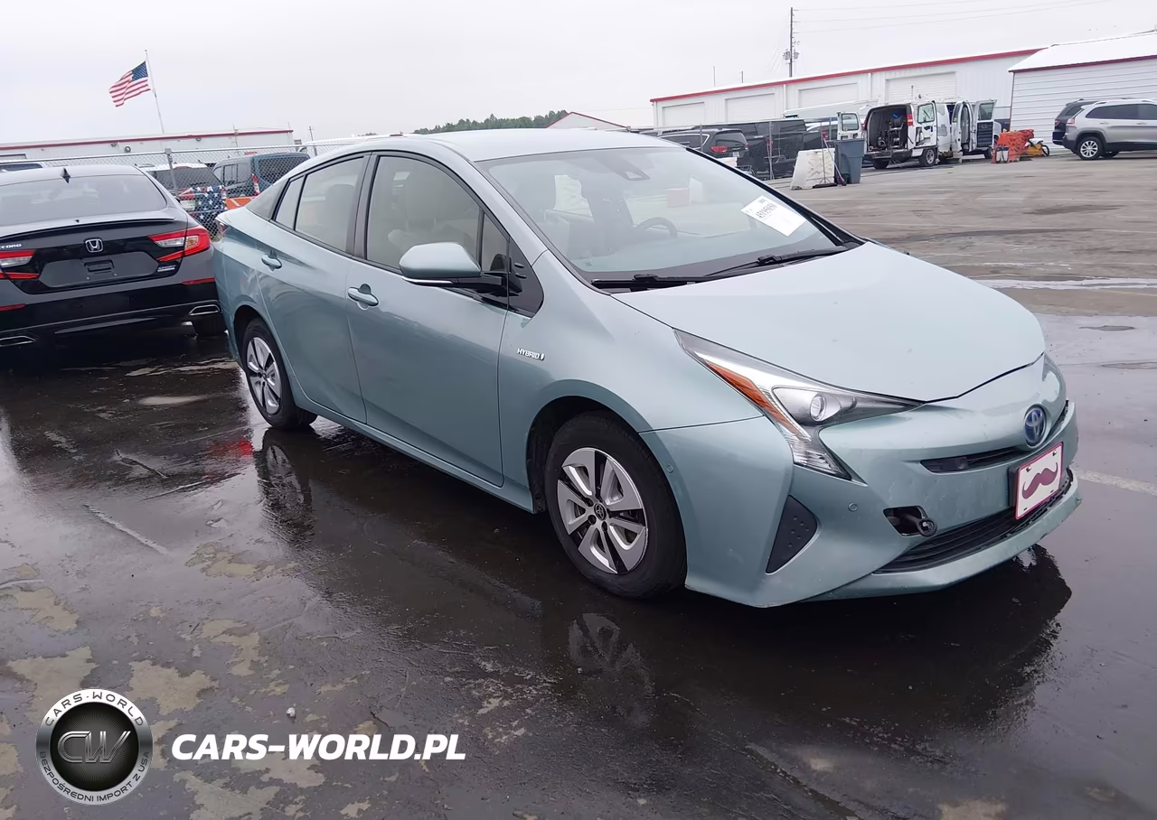 2017 Toyota Prius Two
