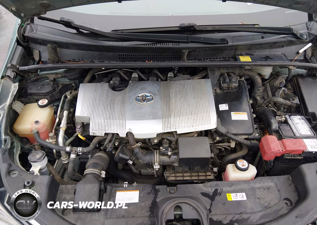 2017 Toyota Prius Two VIN:JTDKBRFU9H3566766 - 10