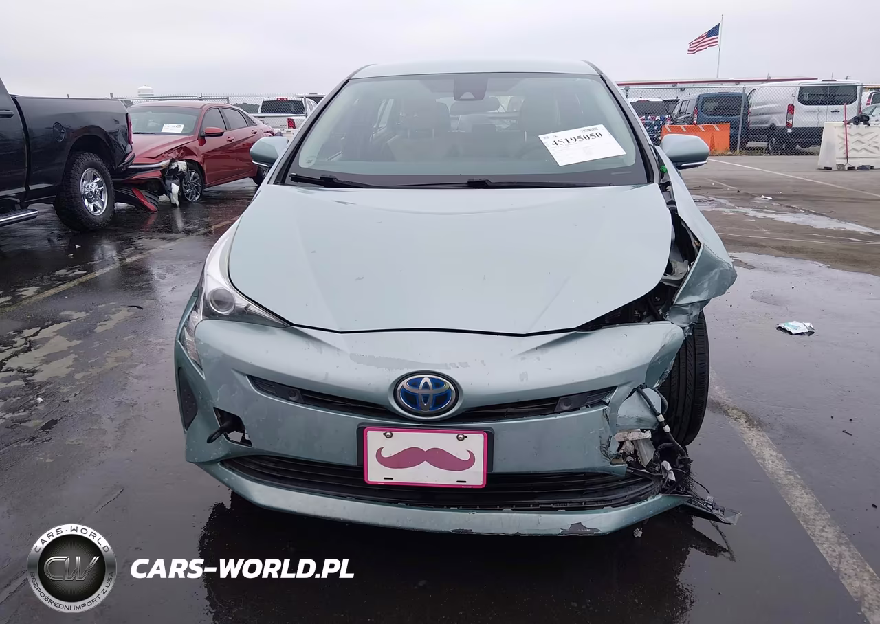 2017 Toyota Prius Two VIN:JTDKBRFU9H3566766 - 12
