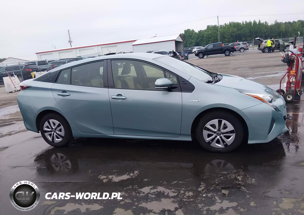 2017 Toyota Prius Two VIN:JTDKBRFU9H3566766 - 13