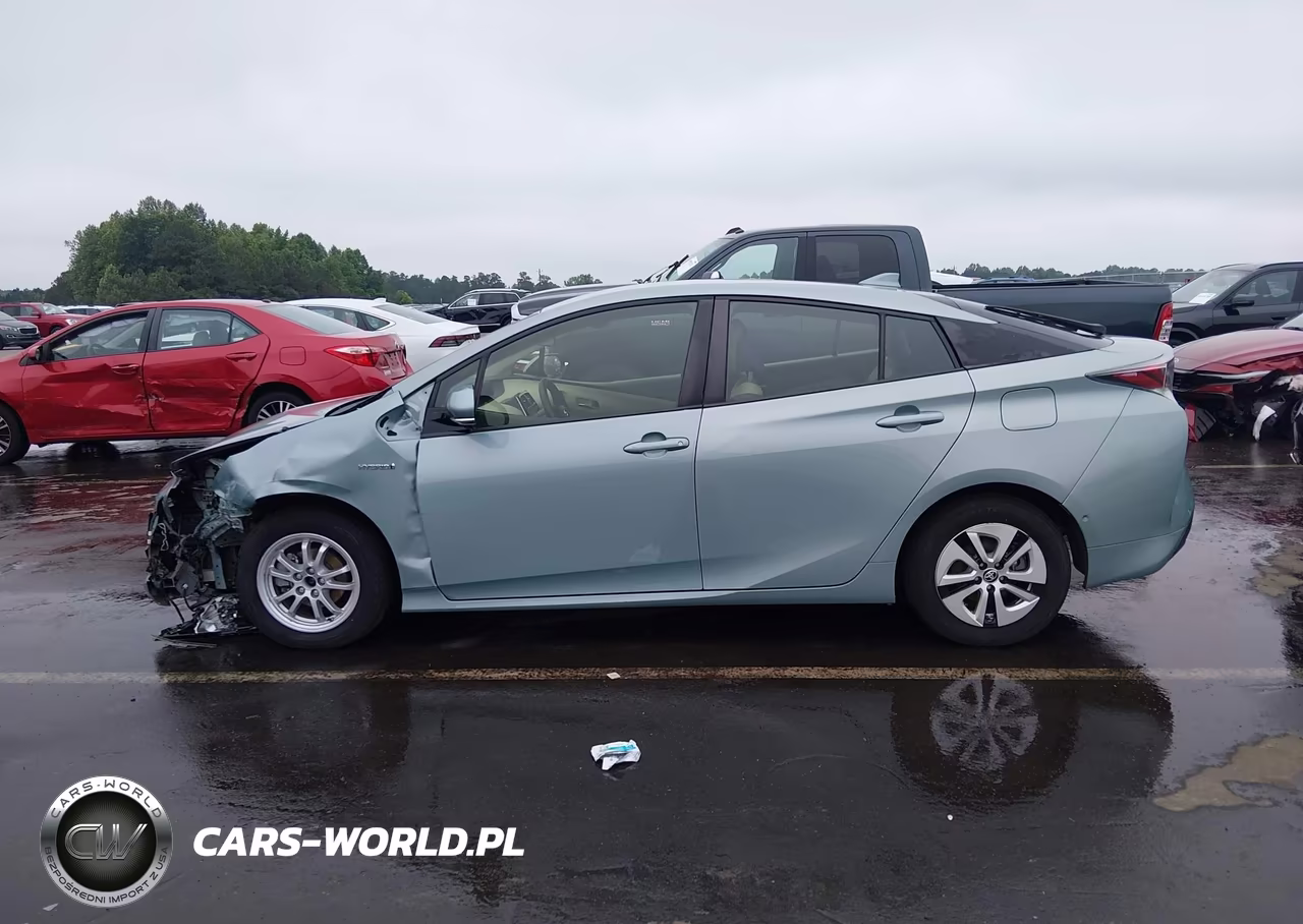 2017 Toyota Prius Two VIN:JTDKBRFU9H3566766 - 14