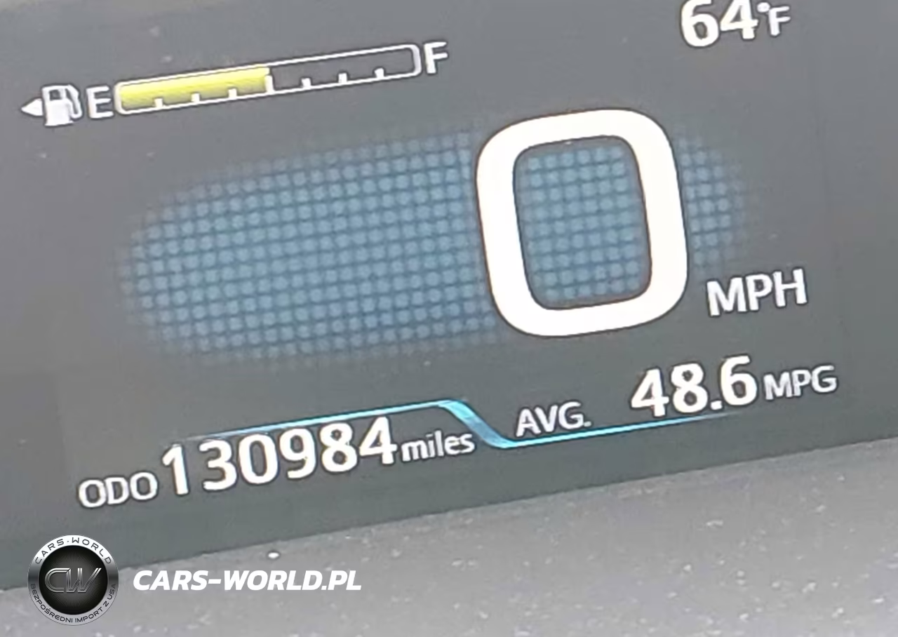 2017 Toyota Prius Two VIN:JTDKBRFU9H3566766 - 15