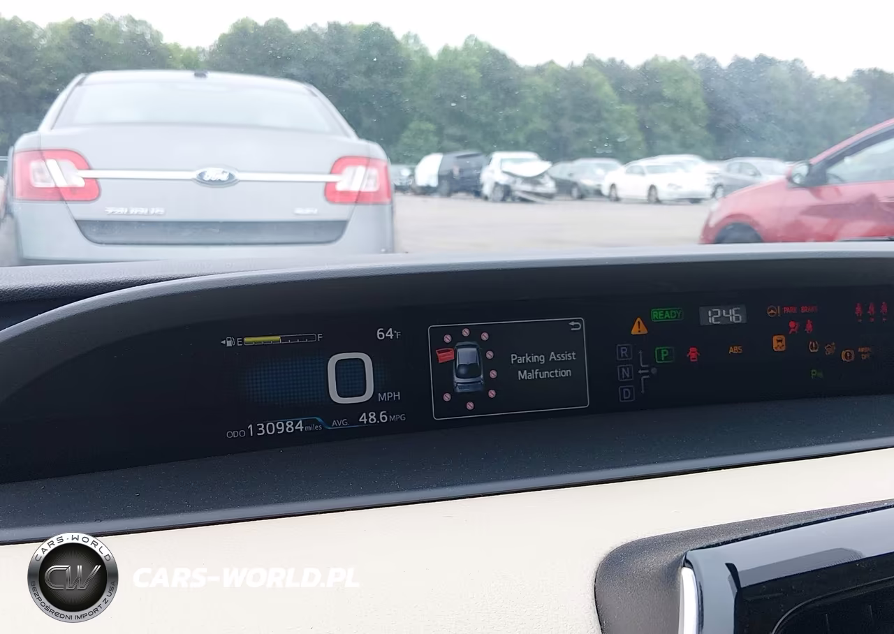 2017 Toyota Prius Two VIN:JTDKBRFU9H3566766 - 7