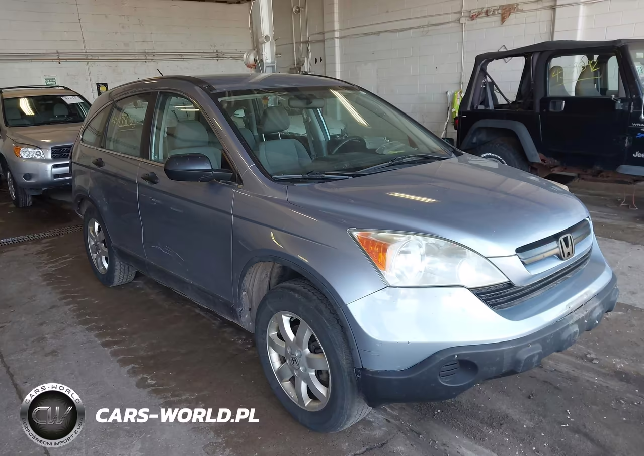 2007 Honda Cr-V Lx – zdjęcie 1 z 11