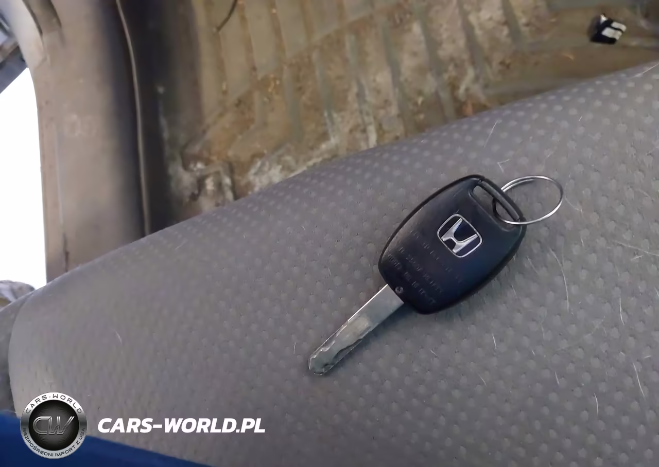 2007 Honda Cr-V Lx VIN:5J6RE48377L003107 - 11