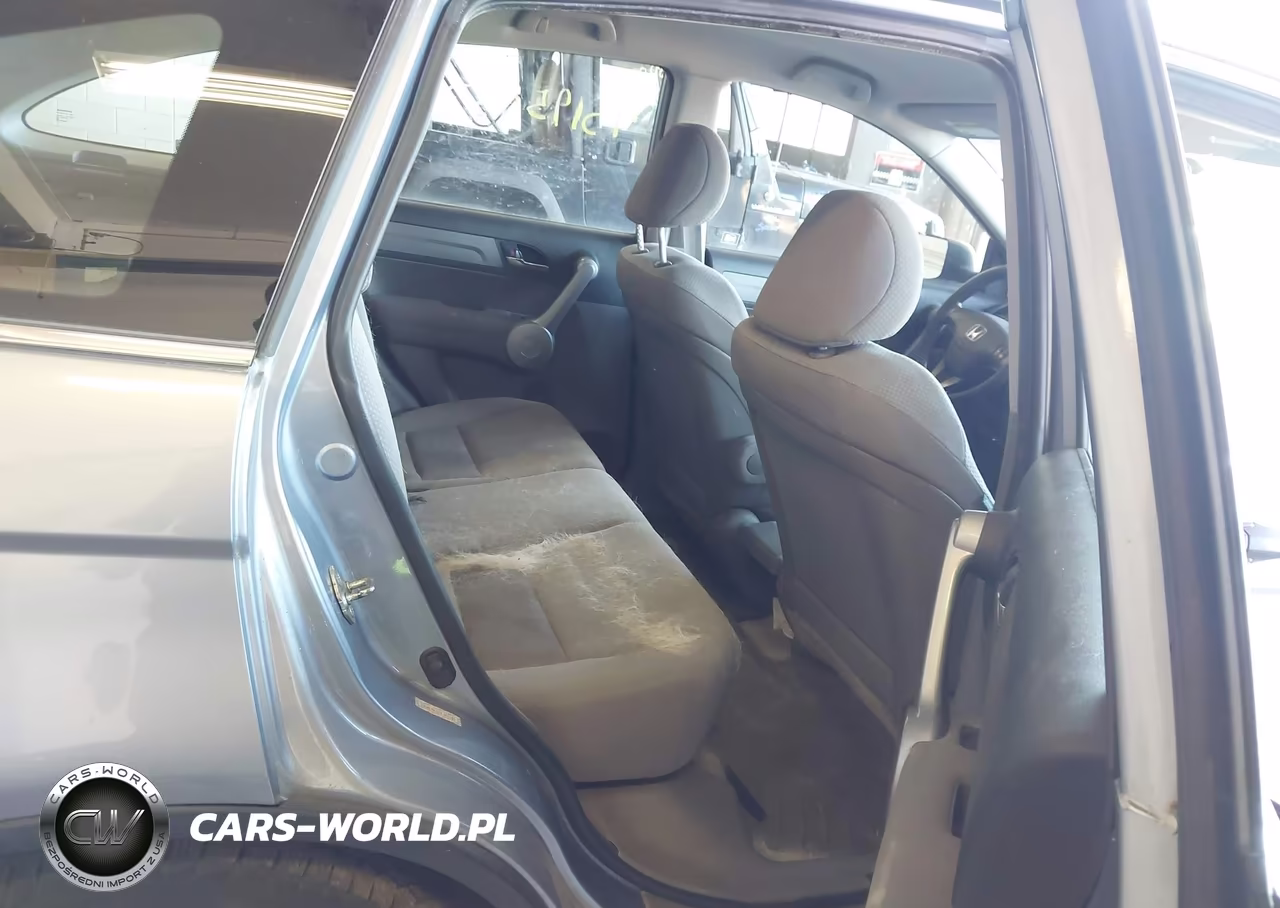 2007 Honda Cr-V Lx VIN:5J6RE48377L003107 - 8