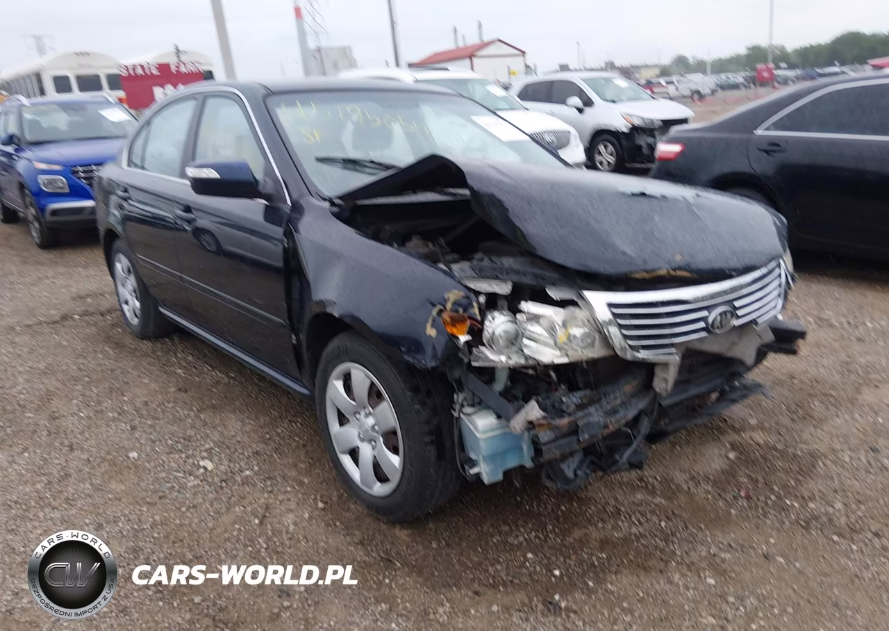 2010 Kia Optima Lx