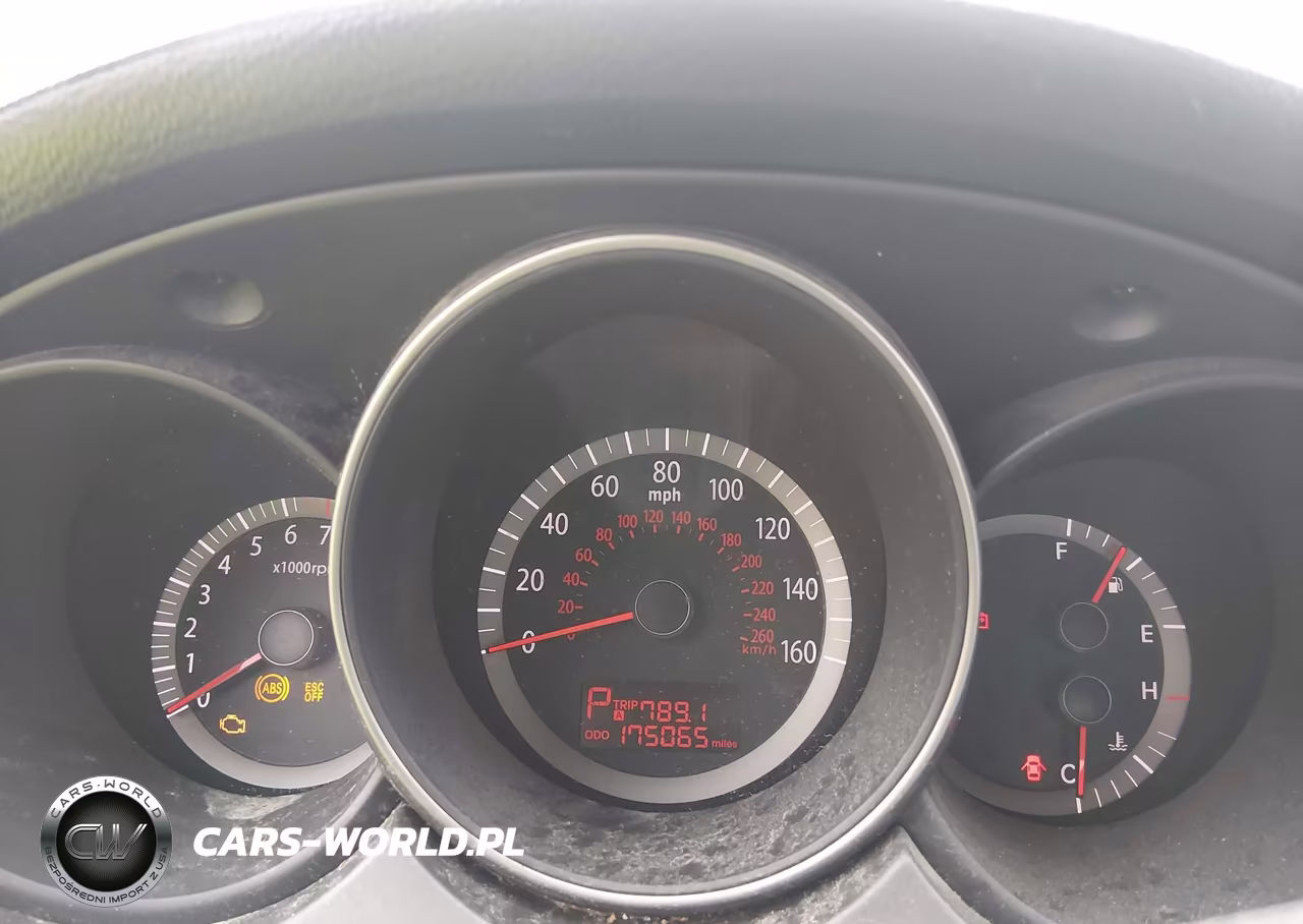 2010 Kia Optima Lx VIN:KNAGG4A89A5394430 - 7