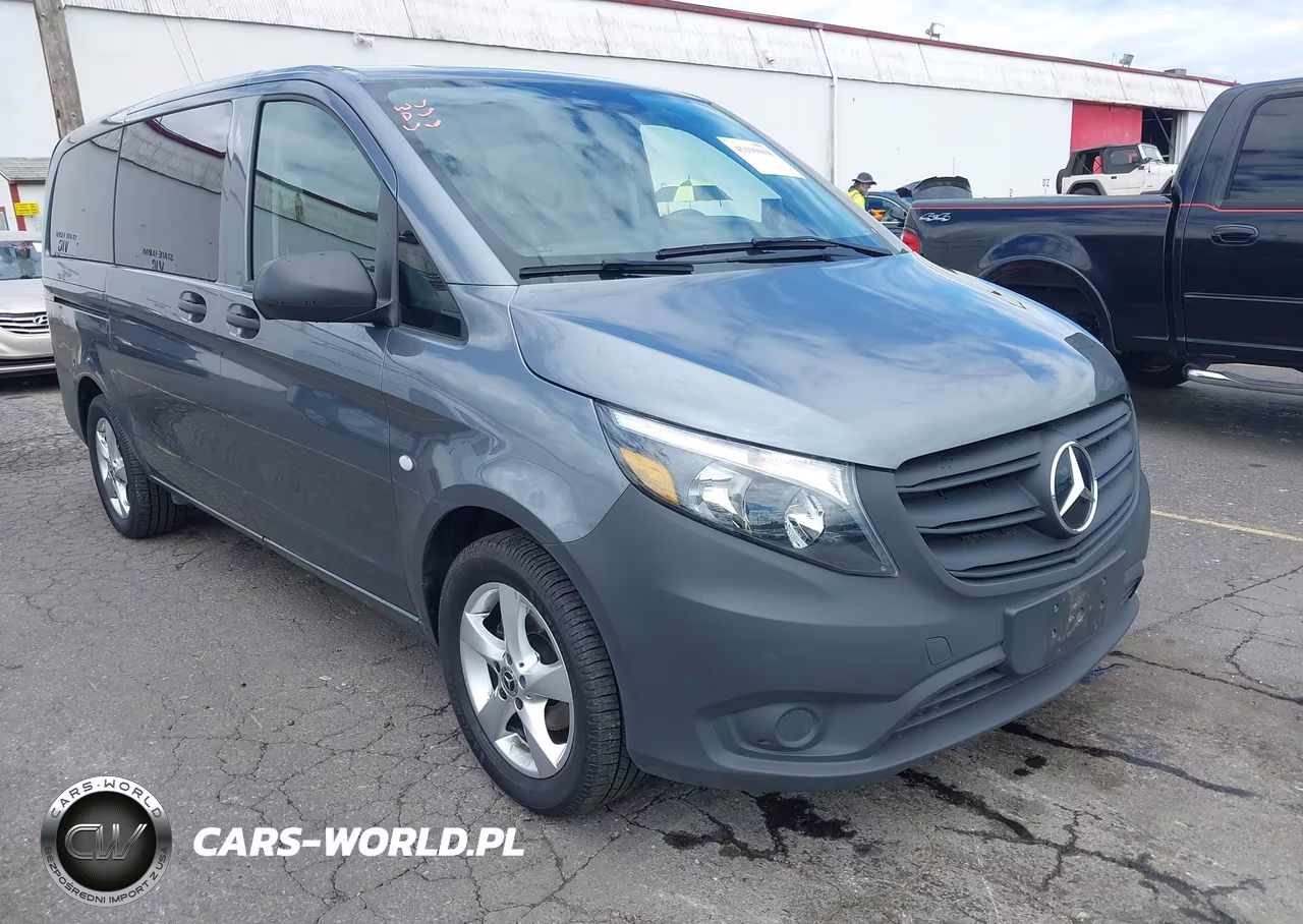 2023 Mercedes-Benz Metris