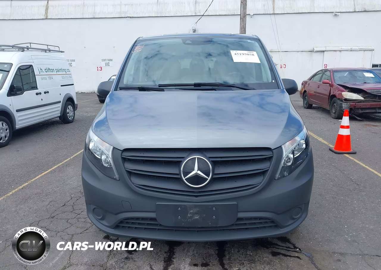 2023 Mercedes-Benz Metris VIN:W1WV0FEY1P4259059 - 12