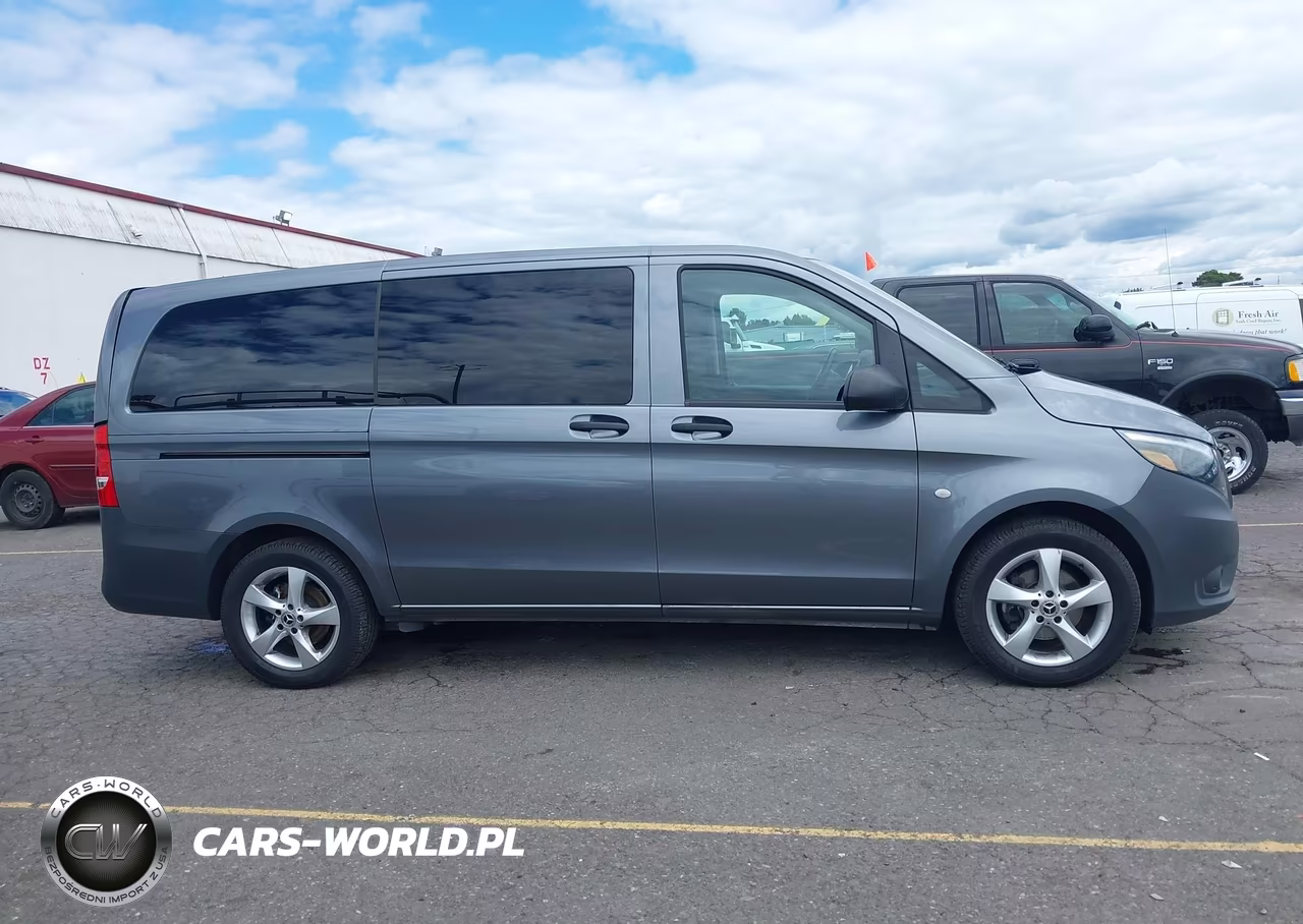 2023 Mercedes-Benz Metris VIN:W1WV0FEY1P4259059 - 13